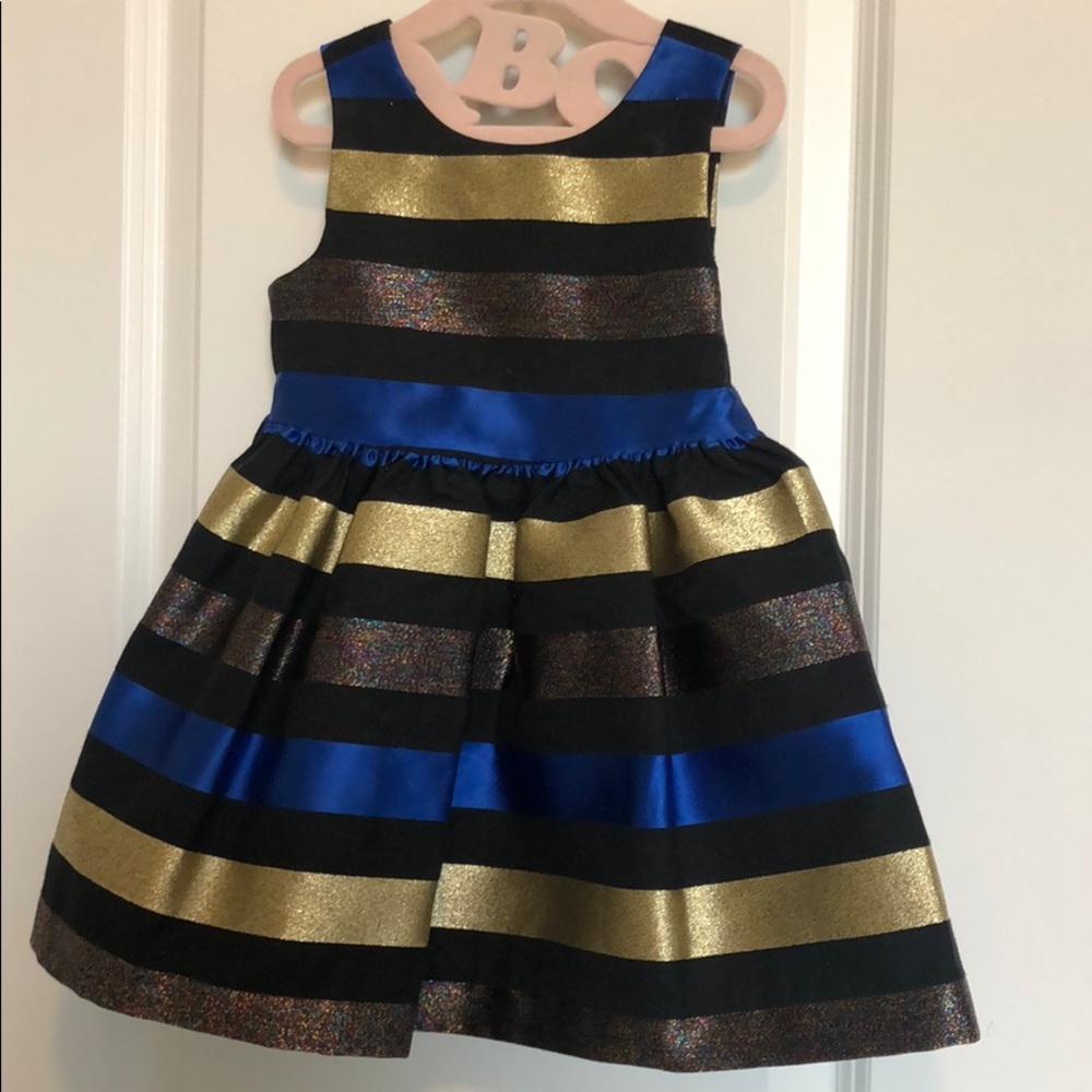 Gymboree festive dress.